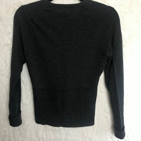 Teenflo grey cardigan - Picture 3 of 4